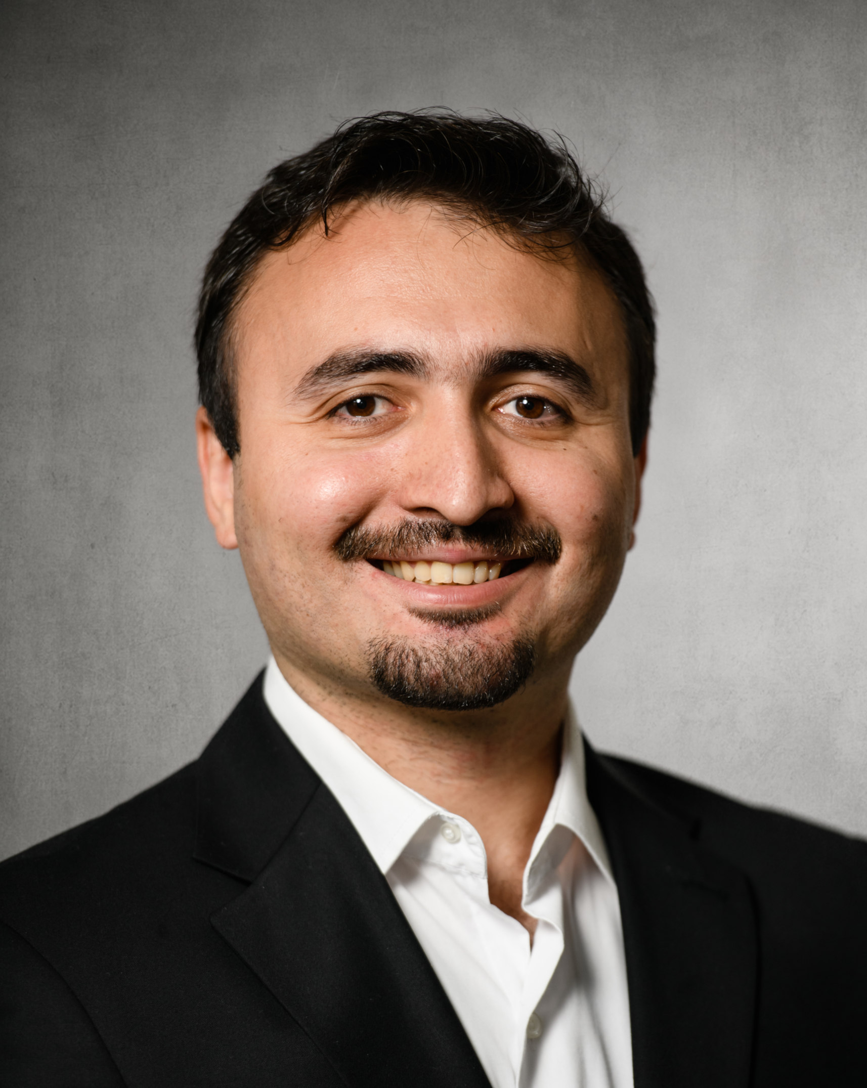 Personalbild Cemal Erdem