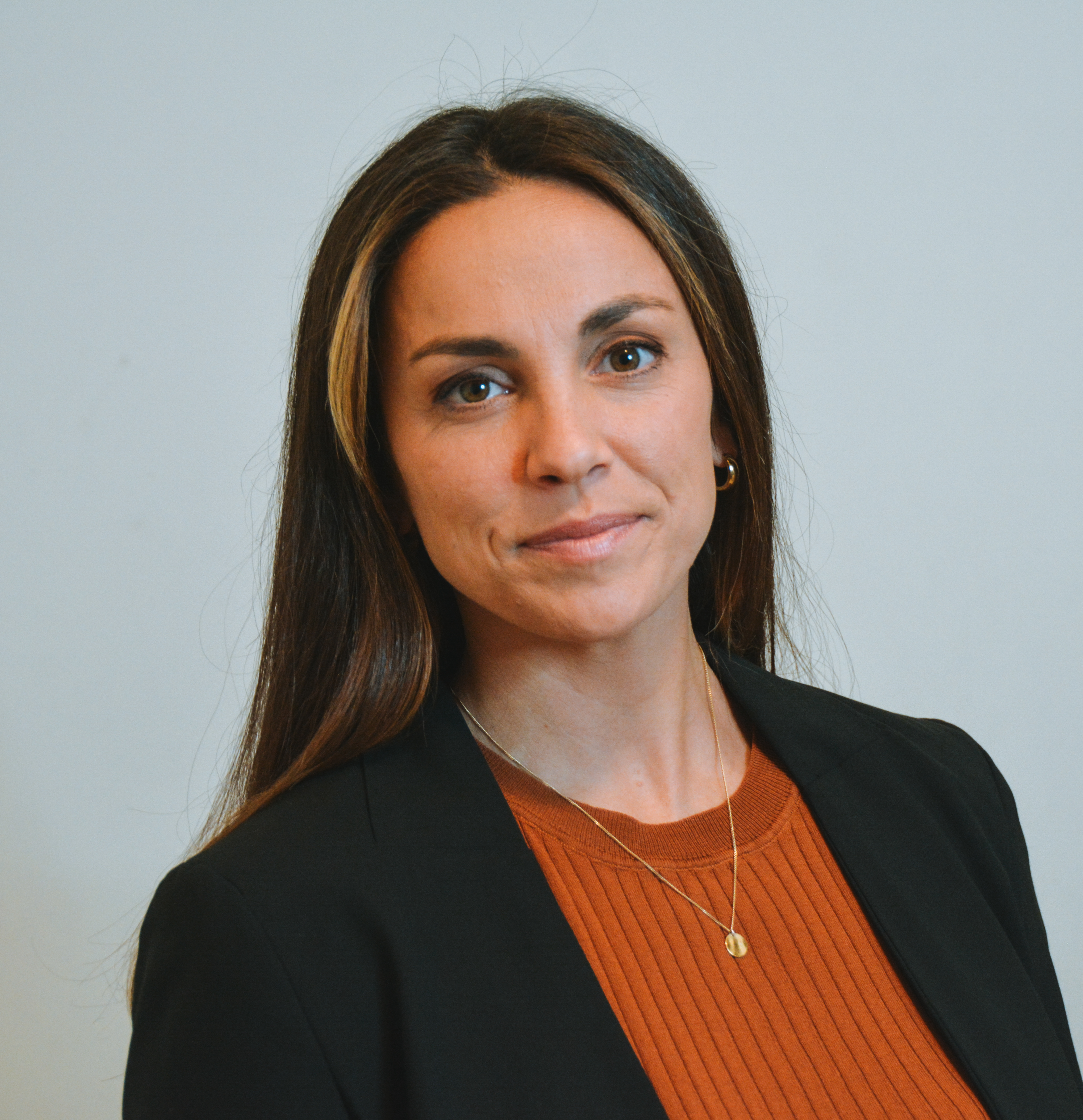 Personalbild Meghan Donevan Geale