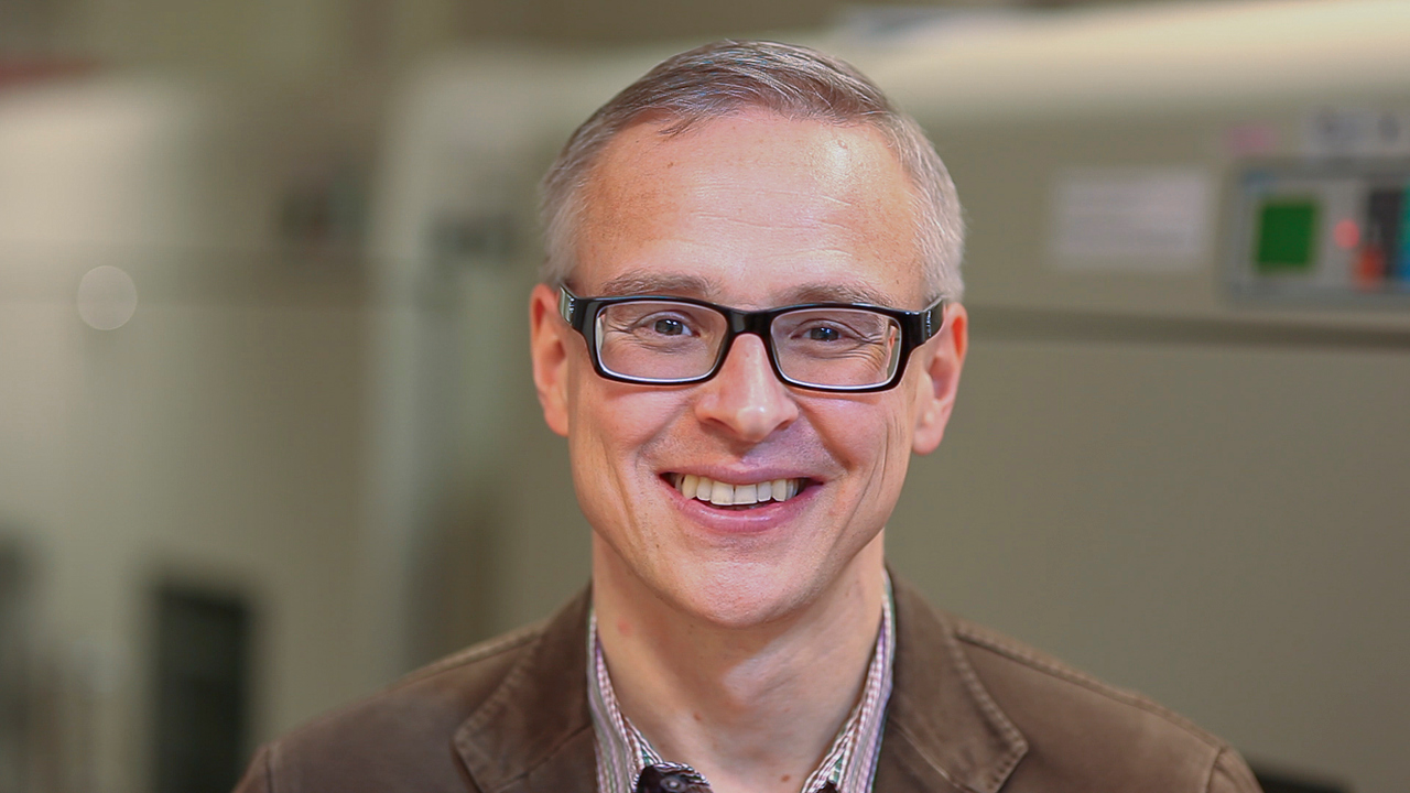 Bild på Mikael Elofsson