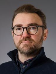 Personalbild Nils Andersson