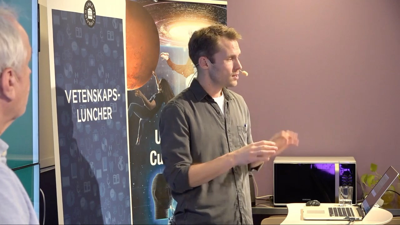 Film: Högt blodtryck – från frisk till risk