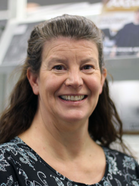 Personalbild Maria Bylund