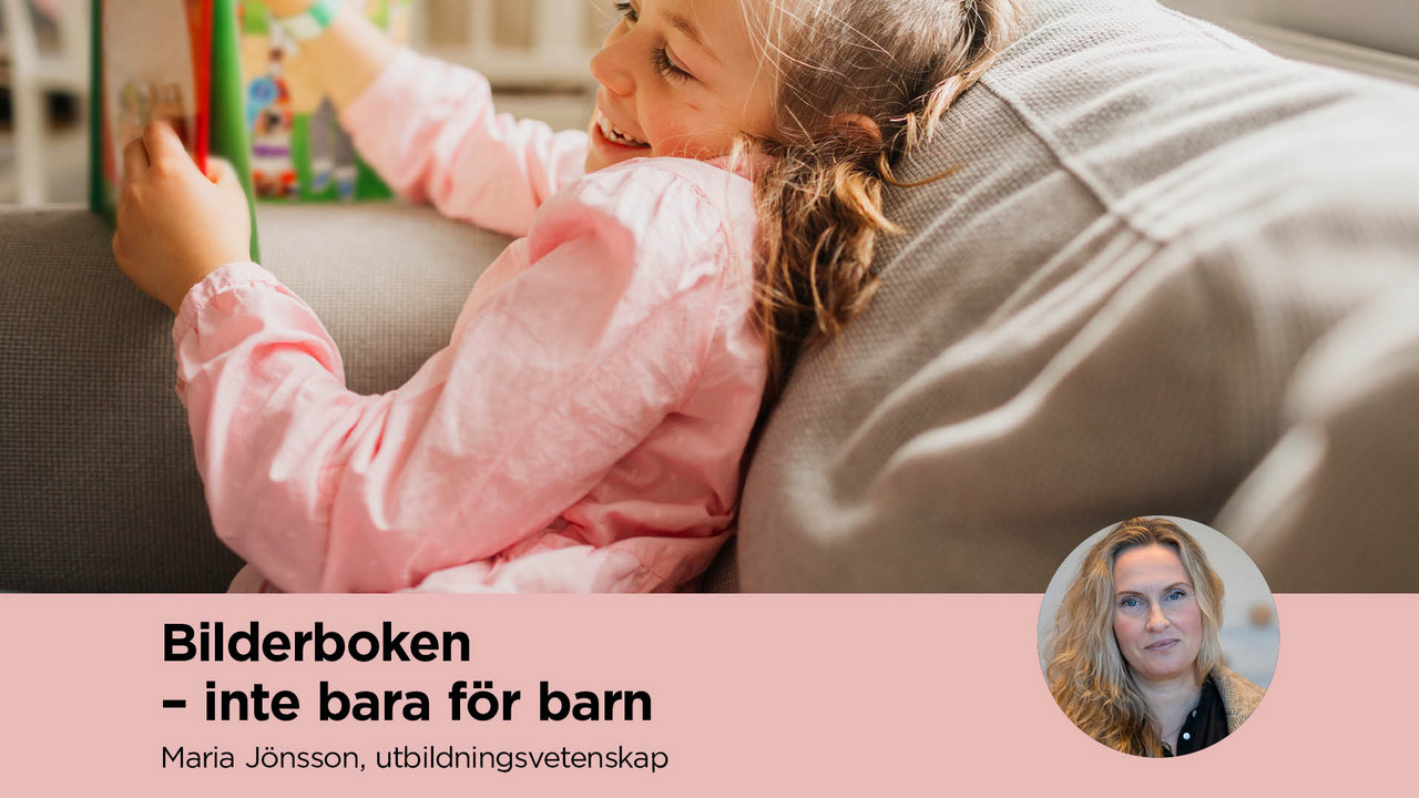 Film: Bilderboken – inte bara för barn