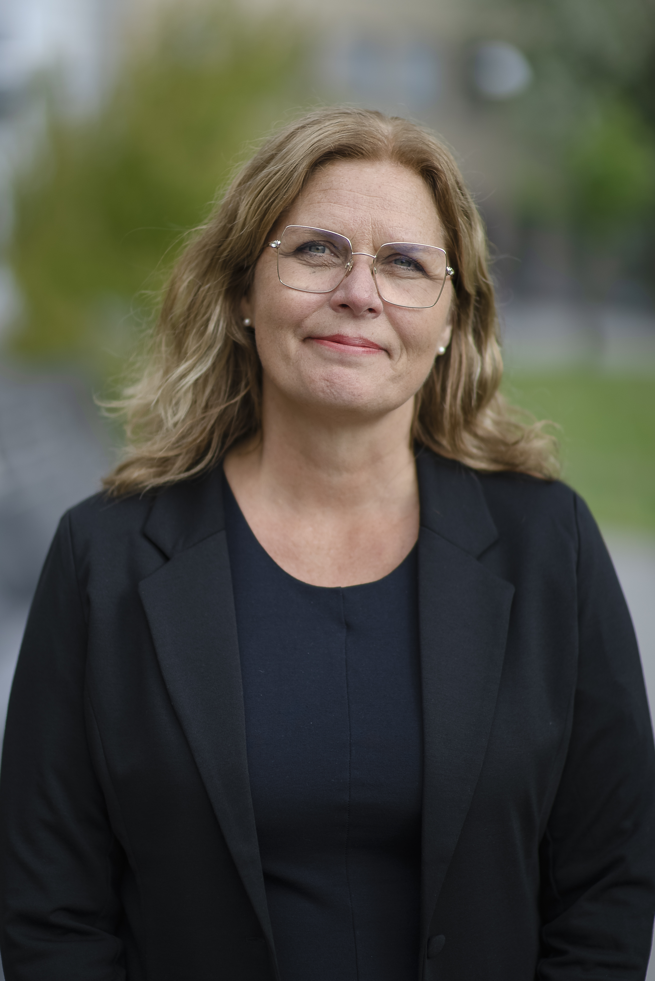 Personalbild Marlene Johansson Falck