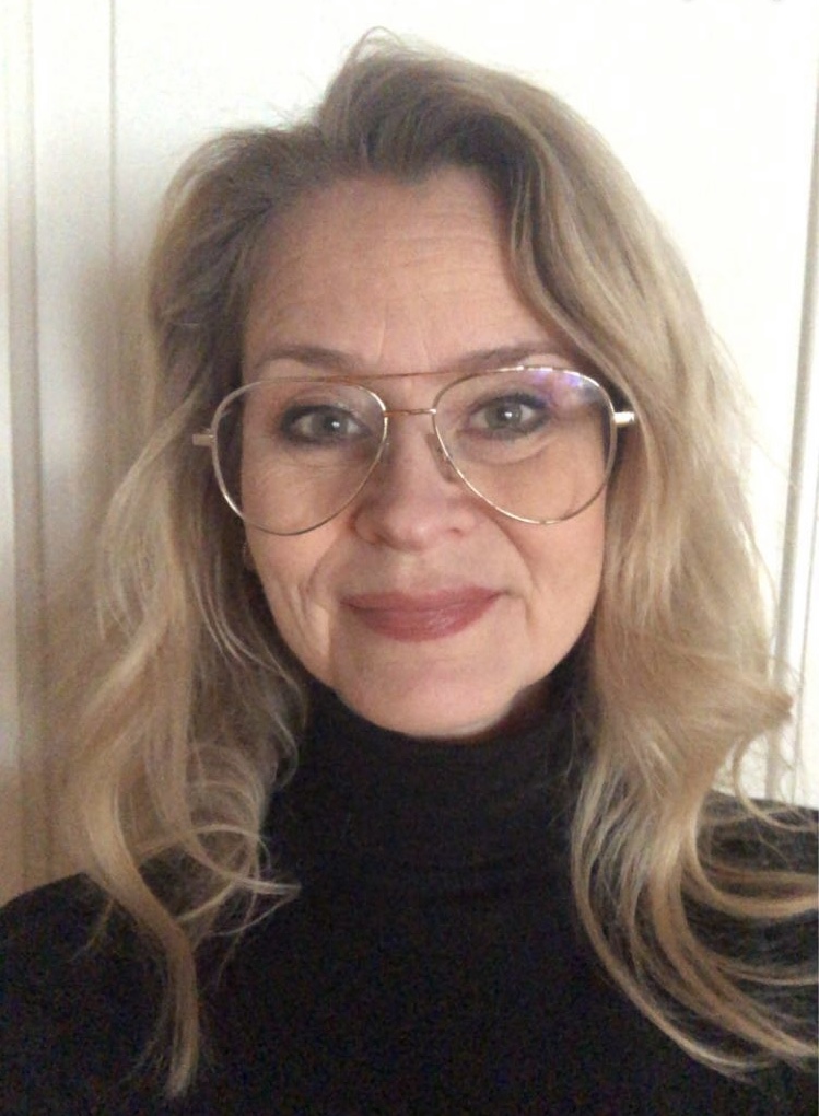 Personalbild Agneta Westergren