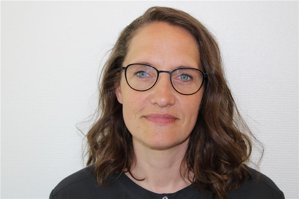 Personalbild Carina Åström