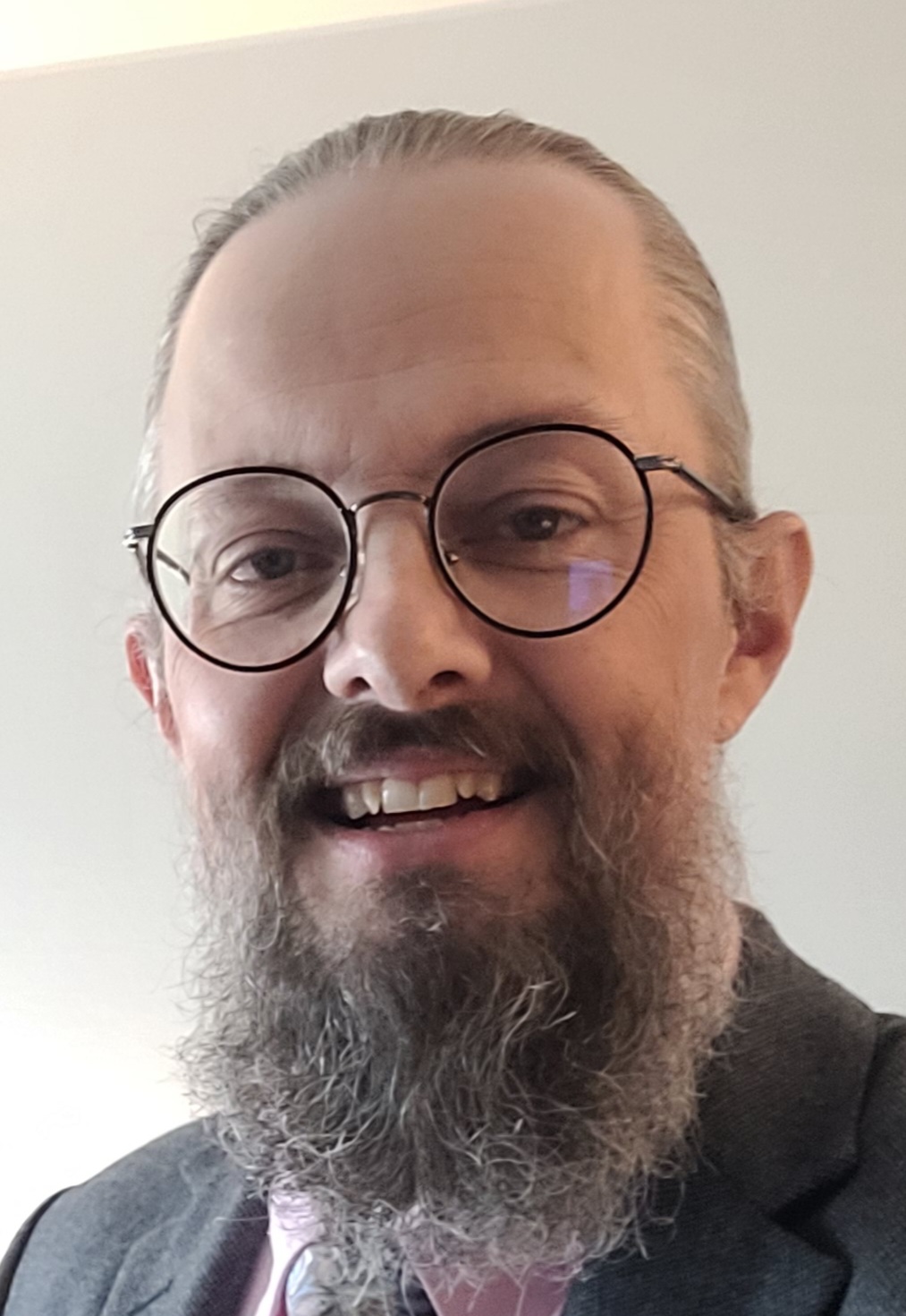 Personalbild Per-Arne Oldenborg