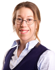 Personalbild Johanna Björklund