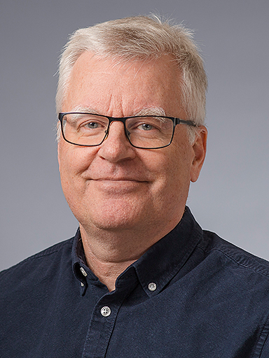 Staff photo Jonas Sundström