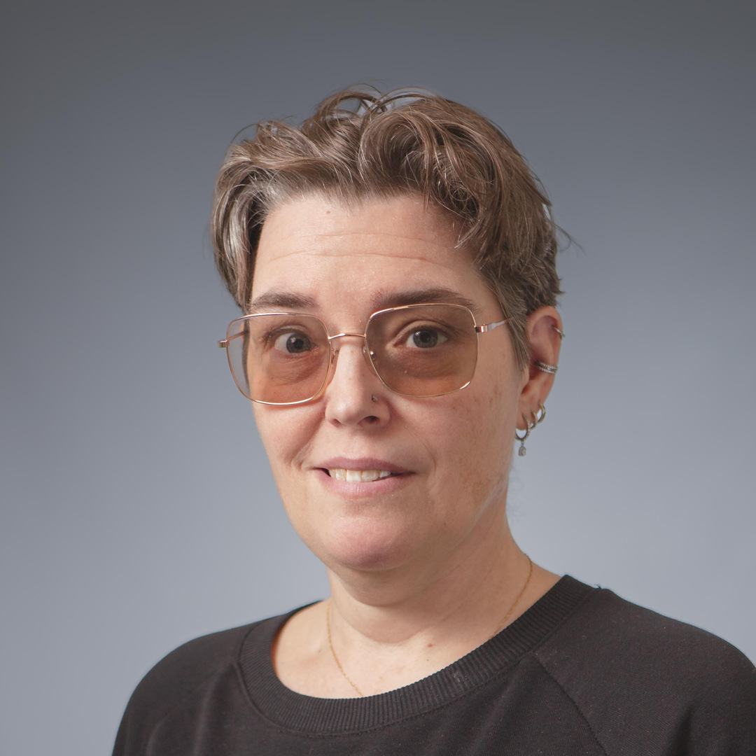 Personalbild Victoria Larsson Molander