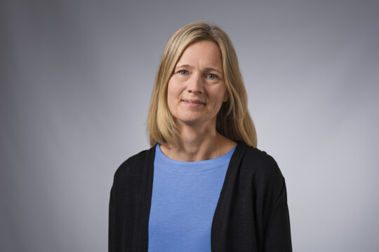 Personalbild Josefin Brodin