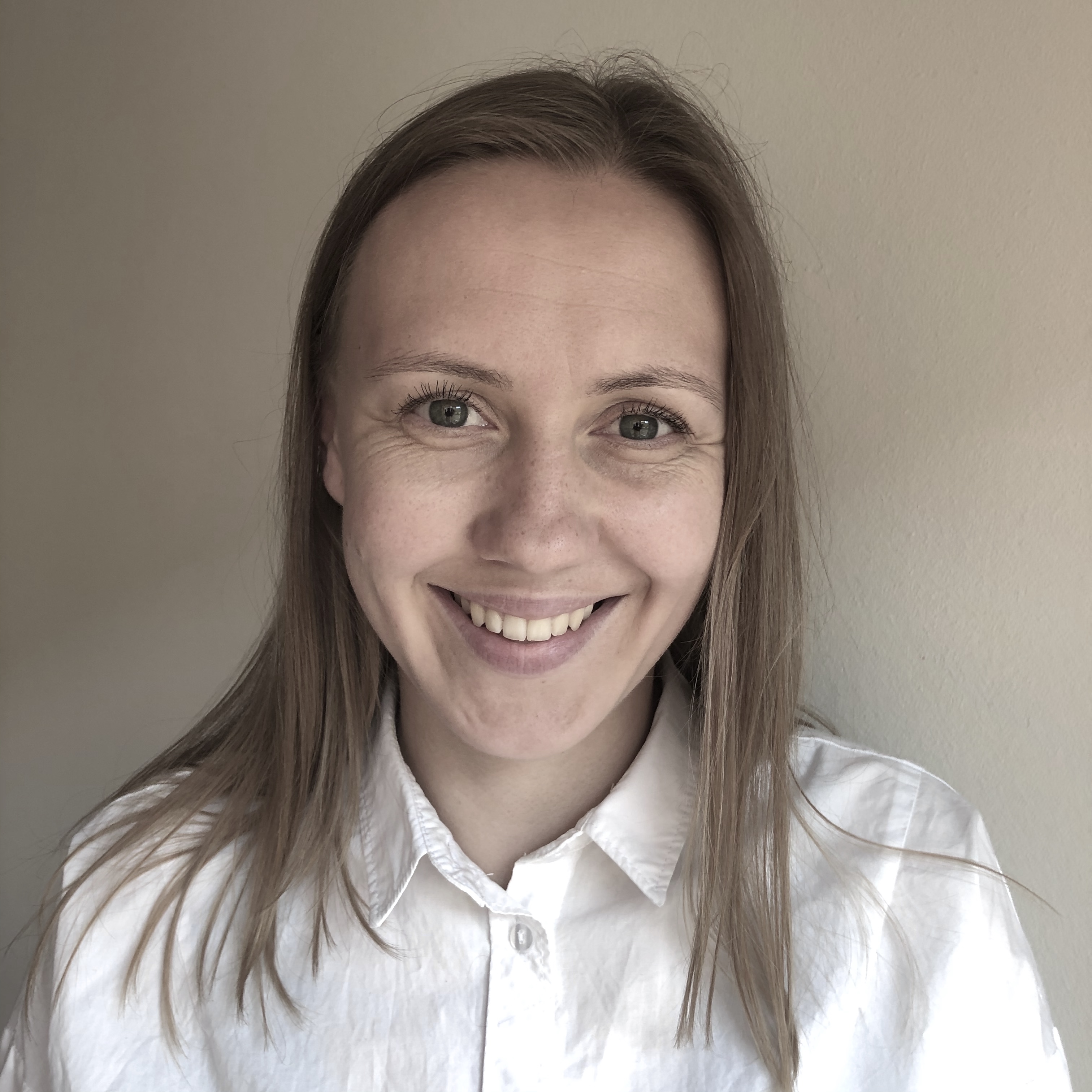 Personalbild Sania Dzalbe