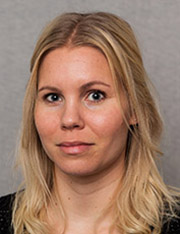 Personalbild Nina Karalija