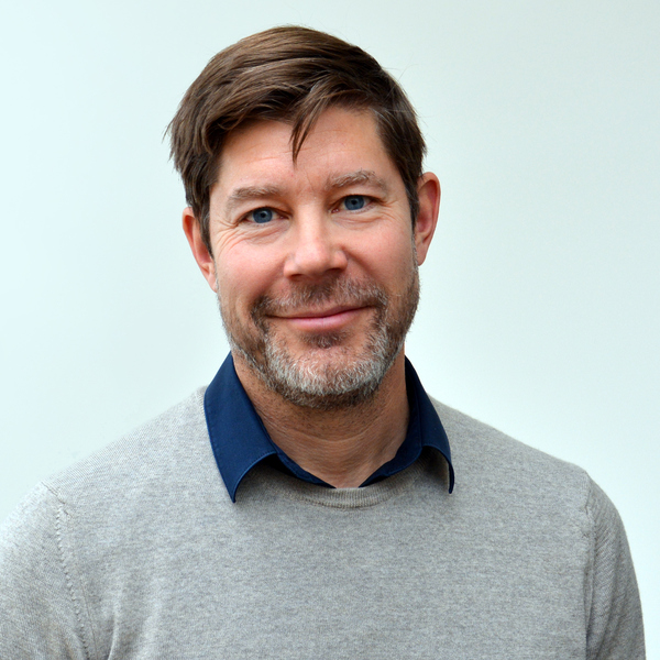 Robert Lundmark, Institutionen för psykologi