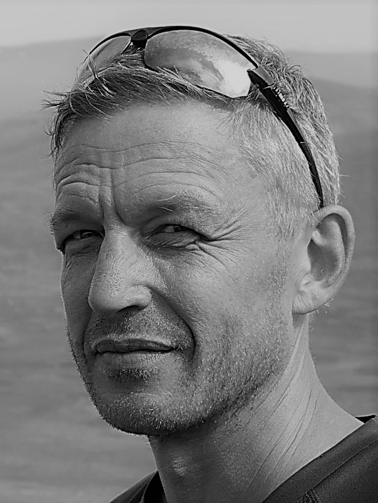 Personalbild Mattias Hedlund