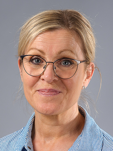 Personalbild Linda Wahlqvist
