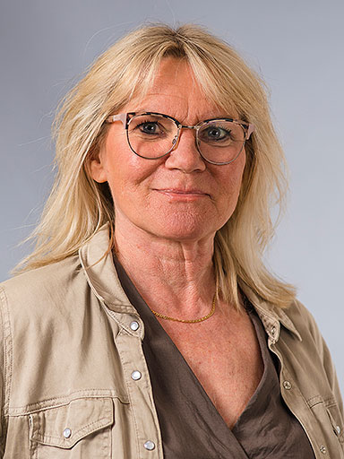 Personalbild Sari Korva