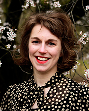 Personalbild Tessy Hick