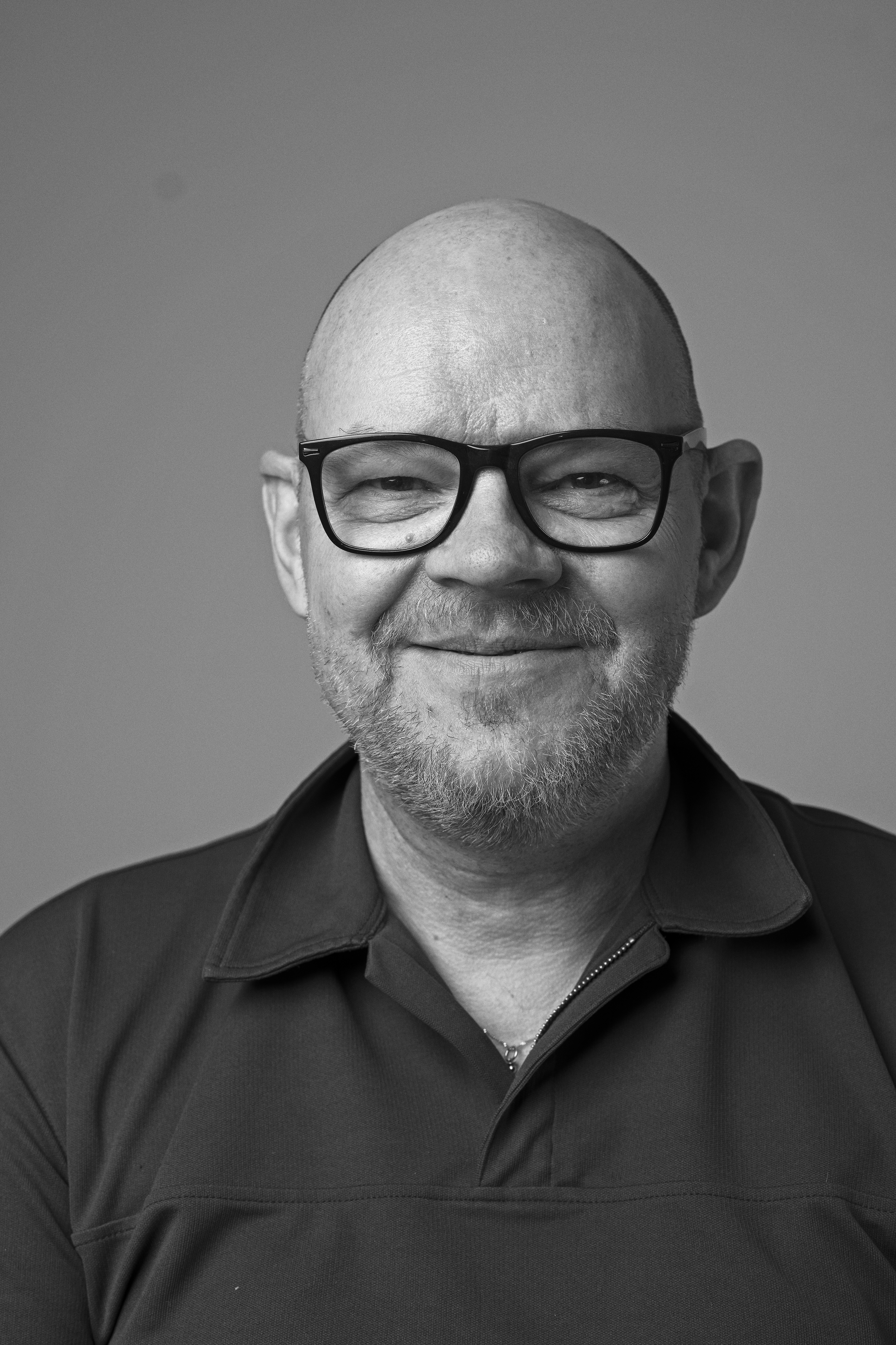 Personalbild Patrik Lindahl