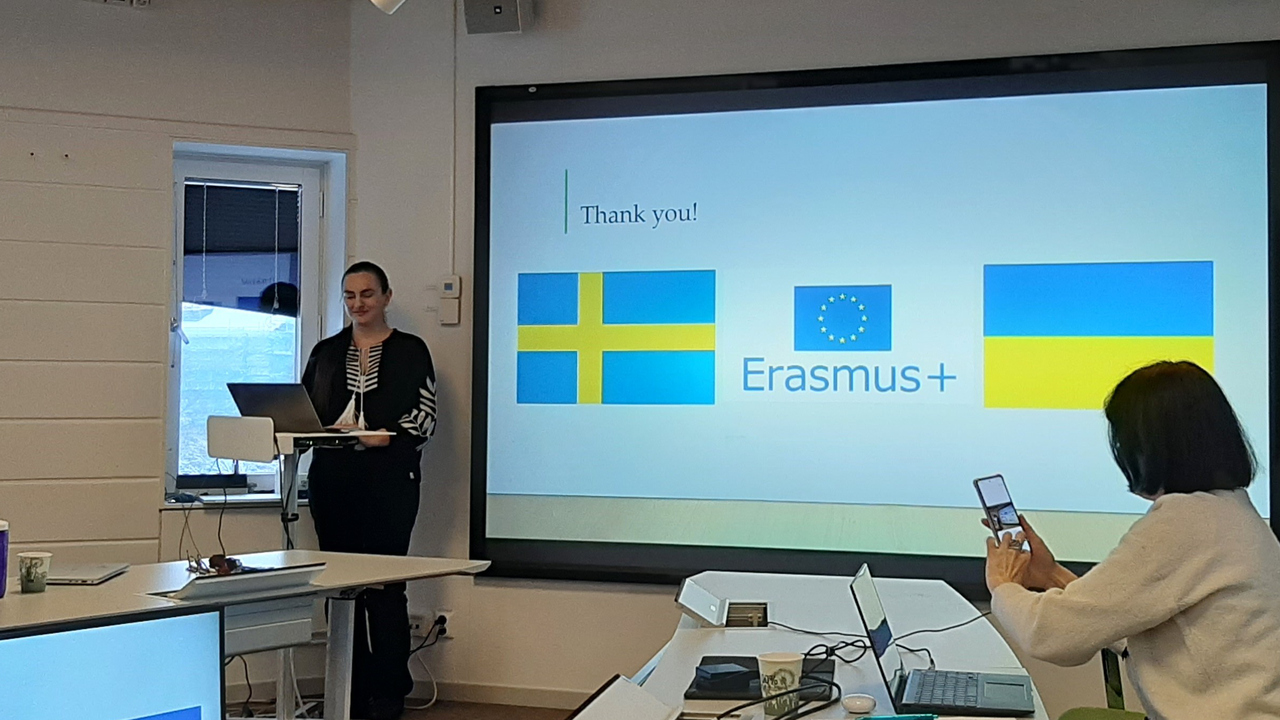 Dr Alyona Voronkina, Department of Pharmacy, Pirogov Vinnytsia National Medical University, Ukraine.