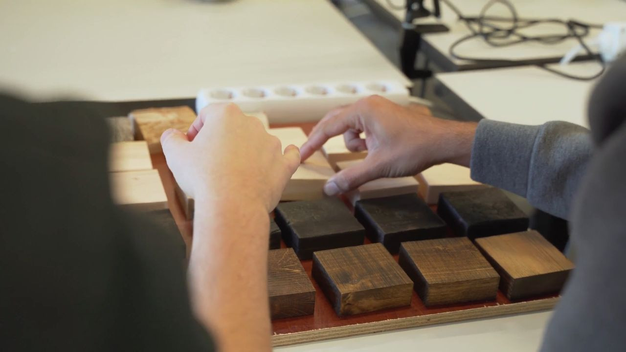 Film: Architecture programme with unique profile