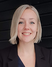 Personalbild Sandra Holmberg