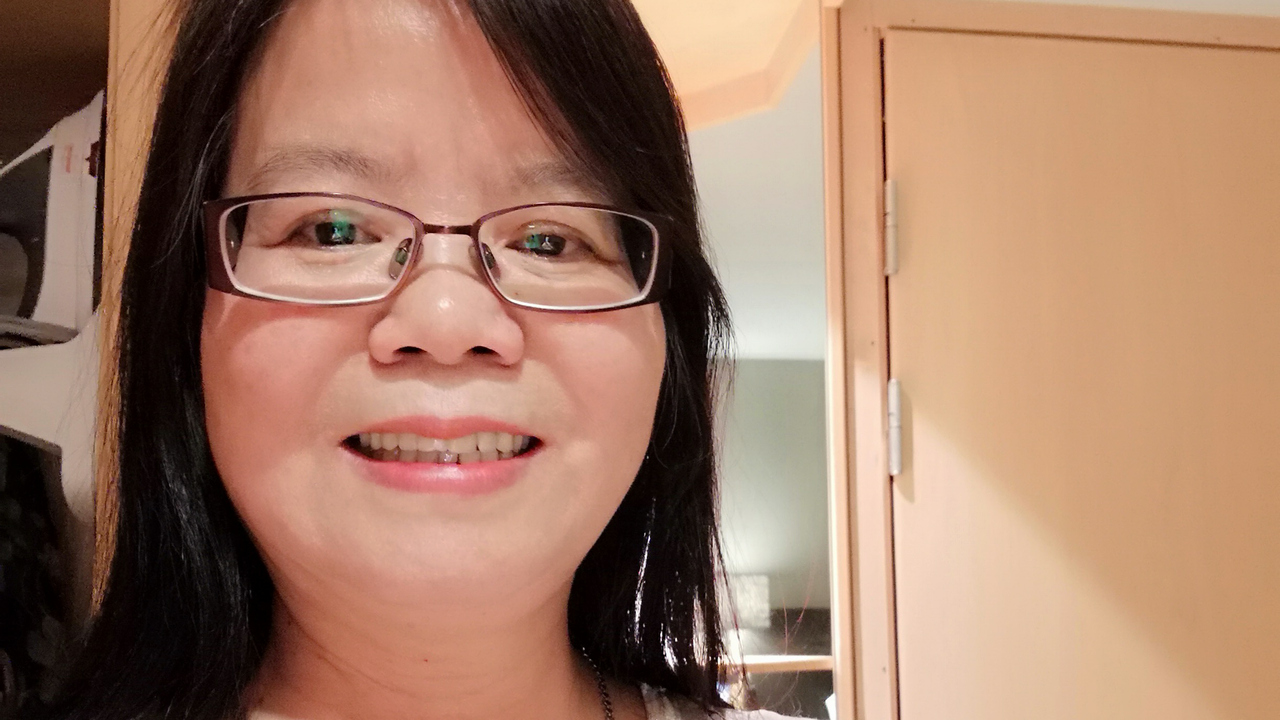 Porträttbild på Ya-Fang Mei , Institutionen för klinisk mikrobiologi.