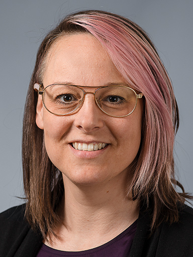 Personalbild Jenny Kurki