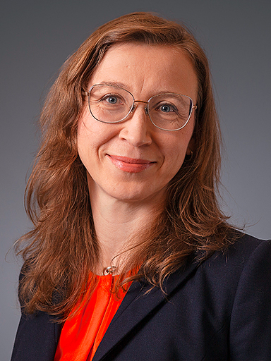 Personalbild Magdalena Markowska