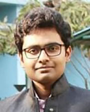 Personalbild Soumalya Banerjee