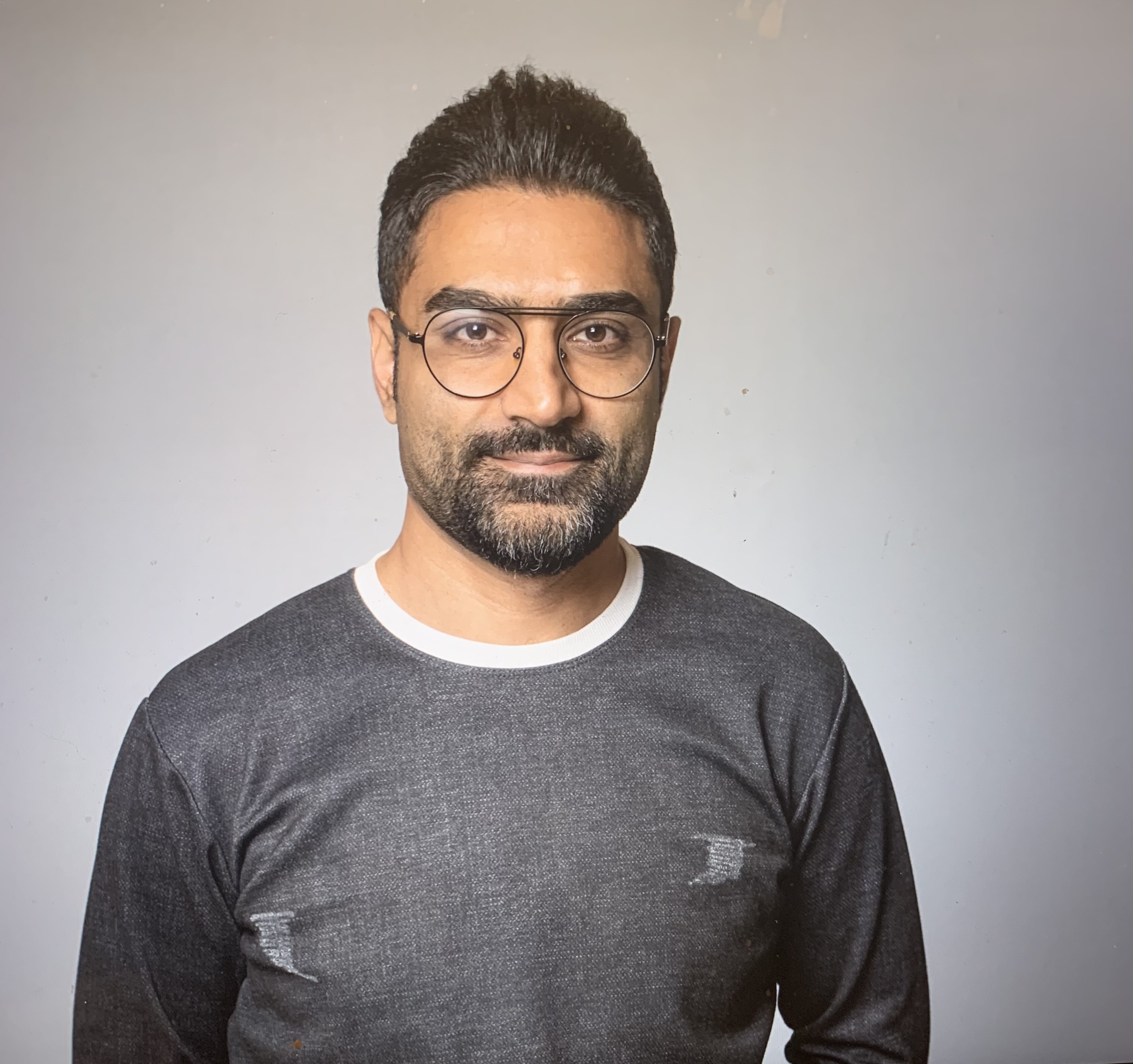 Personalbild Younes Mohammadi