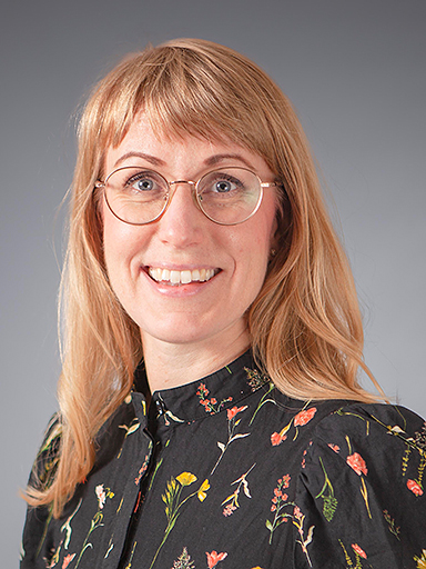 Personalbild Sofie Areljung