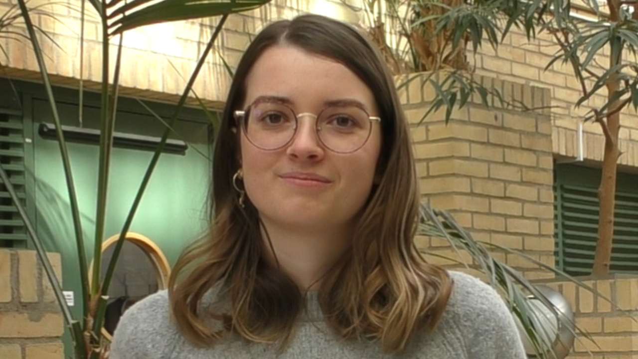 Film: Madlen from Czech Republic