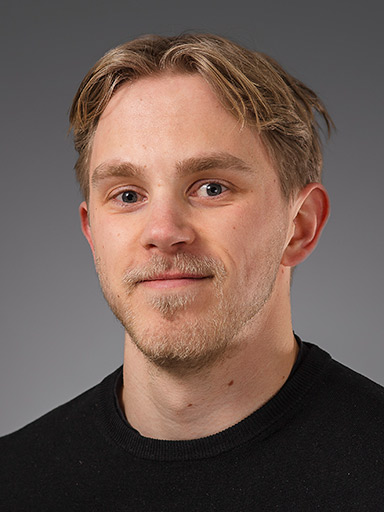 Personalbild Alfred Wennemo