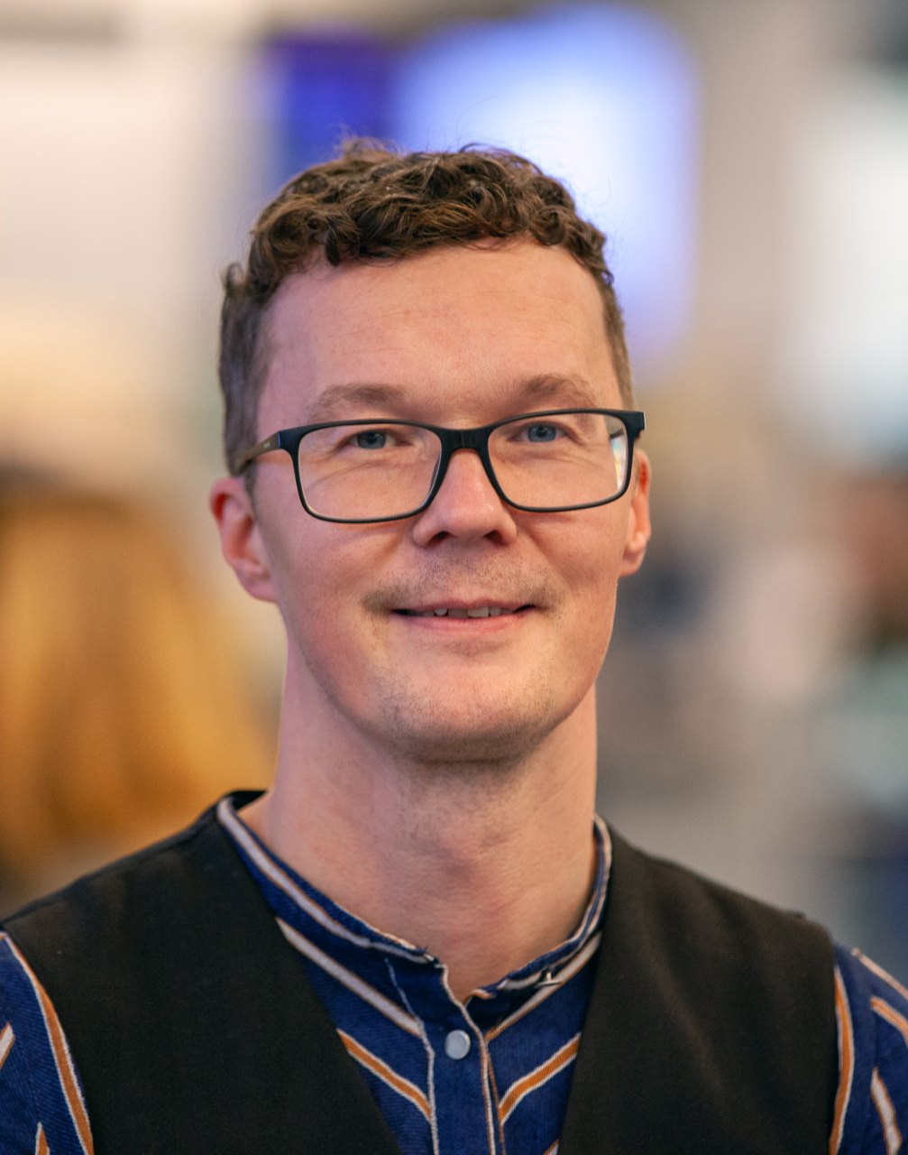 Personalbild Jonas Nilsson