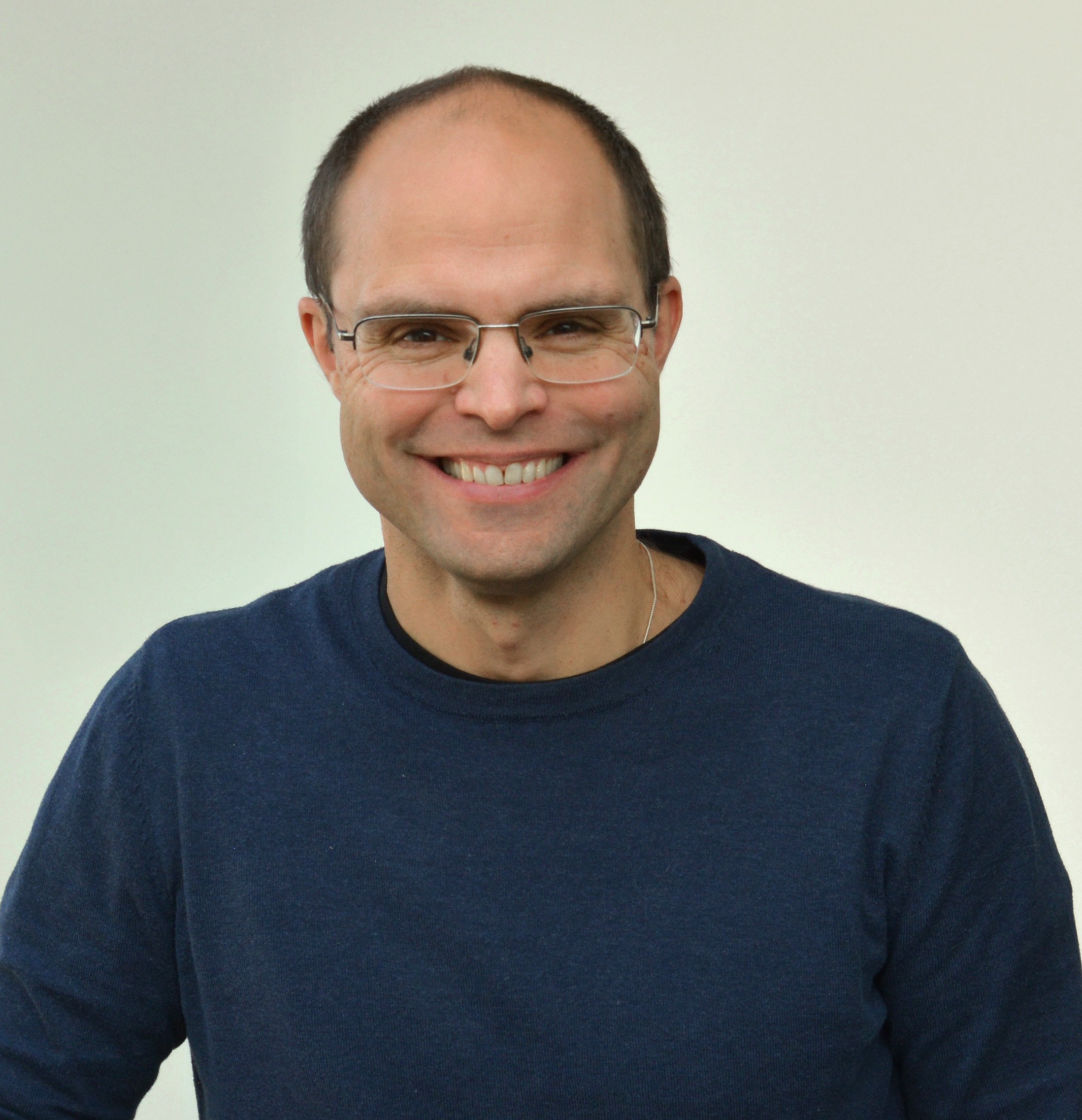 Personalbild Nils Berginström