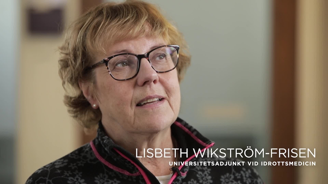 Film: Idrottsfysiologprogrammet