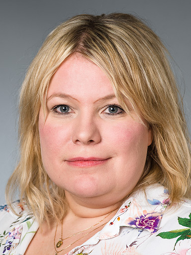 Personalbild Maria Forsman