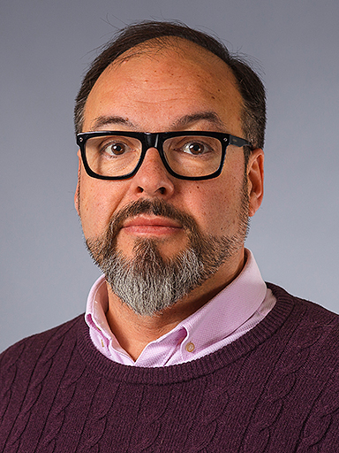 Personalbild Michael Druzin