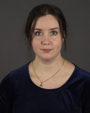 Personalbild Sofia Rapo