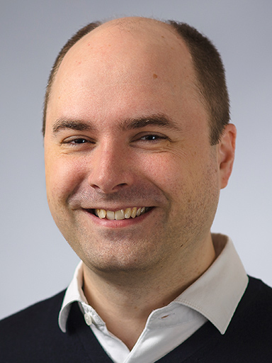 Personalbild Henrik Gustafsson