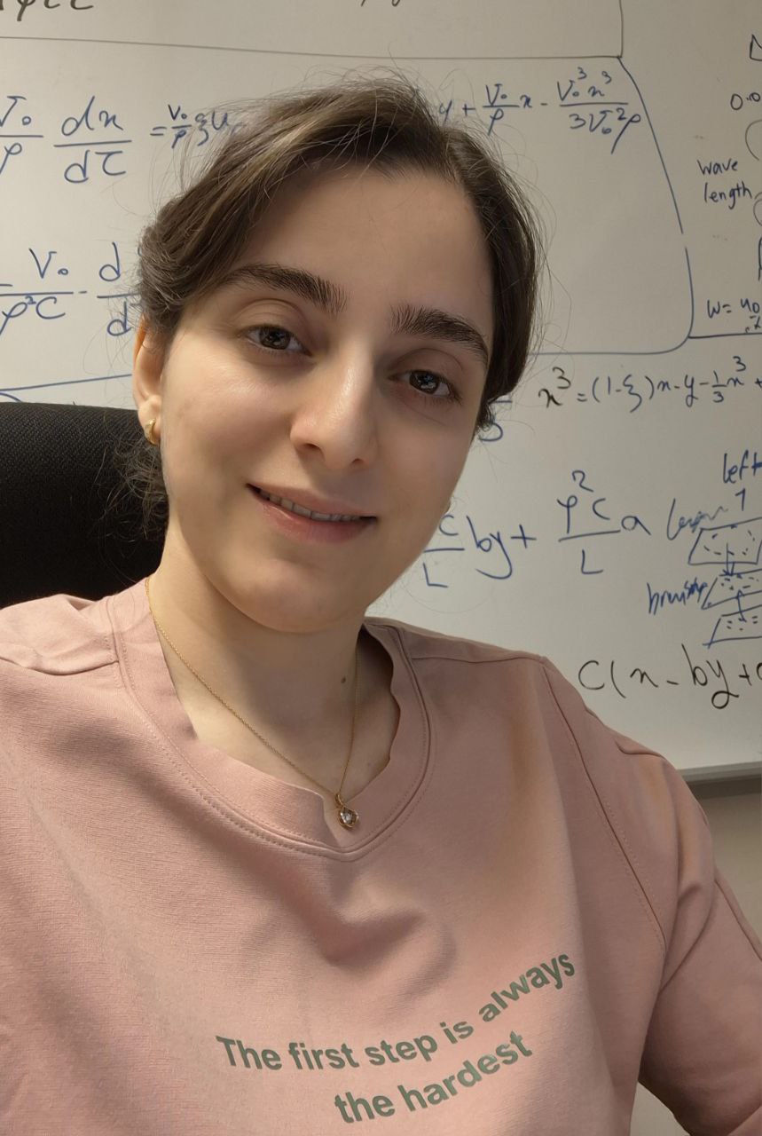 Personalbild Fatemehsadat Mousavinejad