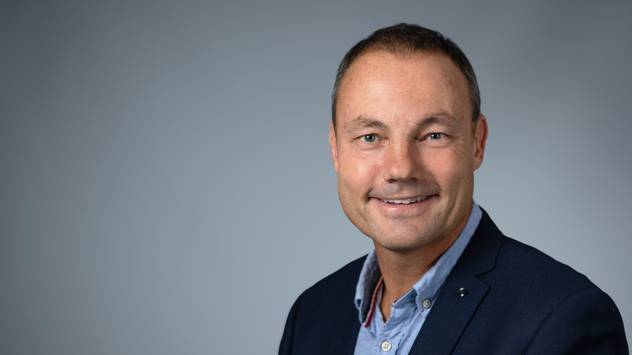 Niklas Arnberg, professor vid Institutionen för klinisk mikrobiologi, Umeå universitet.