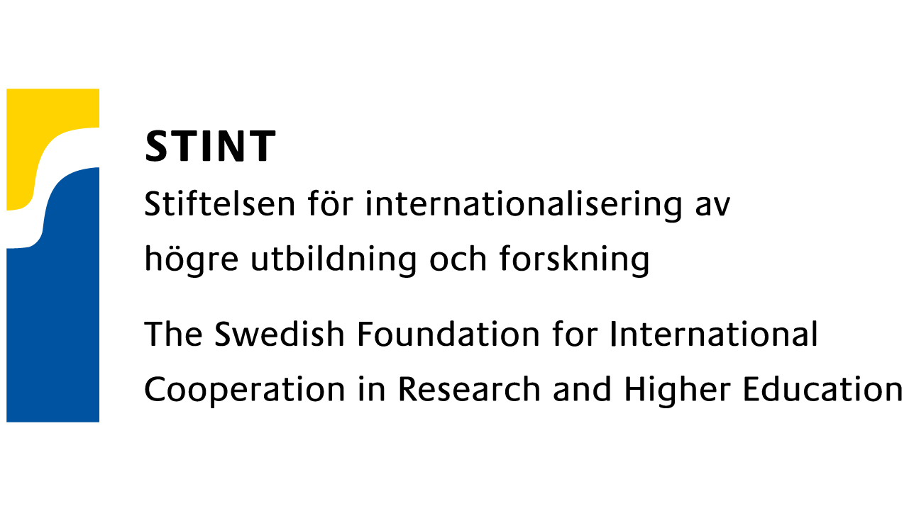 Länk till webbplats för finansiären Stint