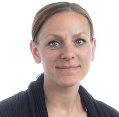 Personalbild Isa Norvell Gustavsson