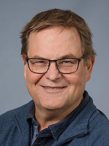 Personalbild Torbjörn Bergman