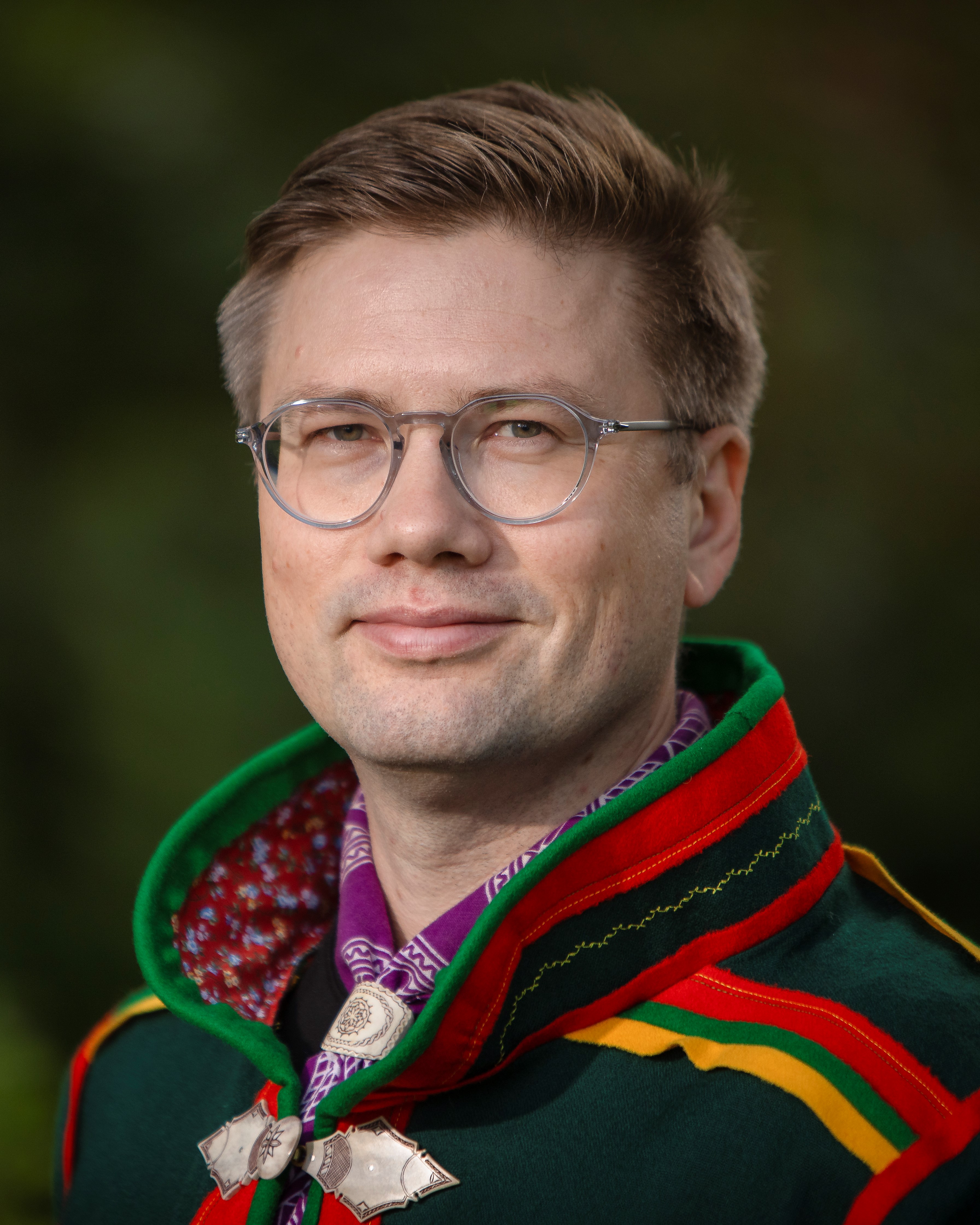 Personalbild Jon Petter Stoor