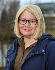 Personalbild Jessica Eriksson