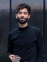 Personalbild Daniel Movilla Vega