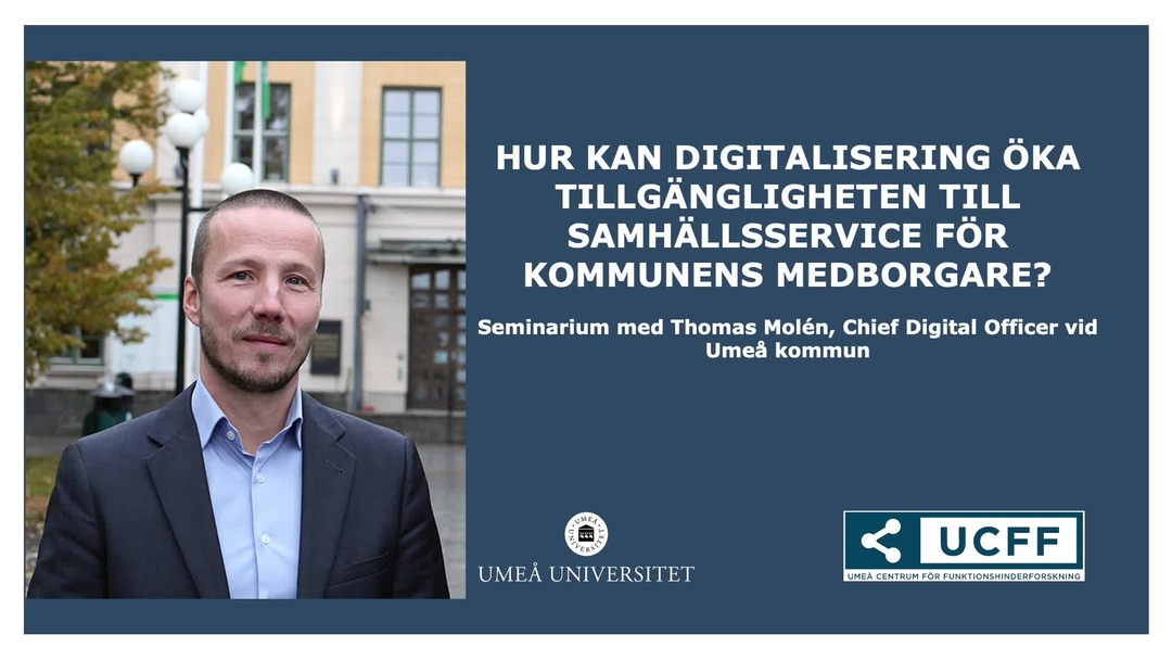 Film: UCFF Plenarmöte 2021 - Thomas Molén